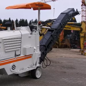 Wirtgen W 500-фреза дорожная