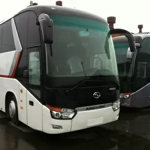 Новый King Long xmq 6129