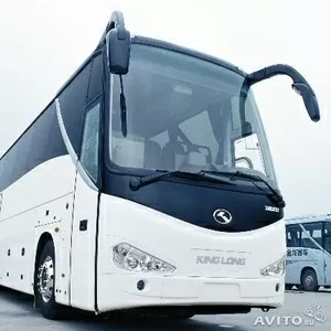 Новый King Long xmq 6127