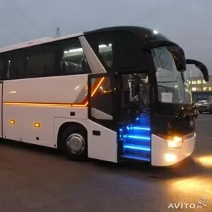 Новый King Long xmq 6130