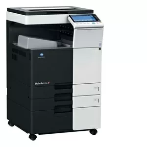 Продам Konica Minolta bizhub C224e+3 мес. техническое обслуживание бес