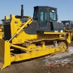 БУЛЬДОЗЕР SHANTUI SD 22 в г.Благовещенске