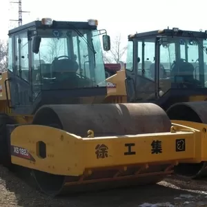 Каток XCMG  XS182J в г.Благовещенске