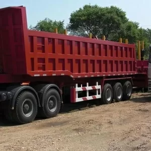 Полуприцеп самосвальный WANSHIDA SDW9401TZX в г.Благовещенске 