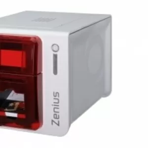 Принтер для пластиковых карт Evolis Zenius Expert Contactless ZN1H00CW
