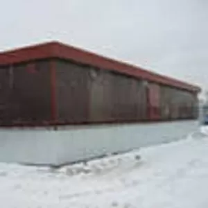 КТП в модульных зданиях