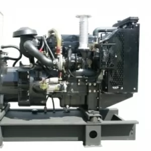 Электростанция  дизельная  VP91P