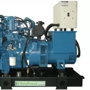 Электростанция  дизельная  VP60P