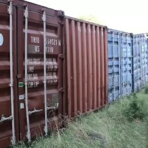 Продам 20ф контейнеры
