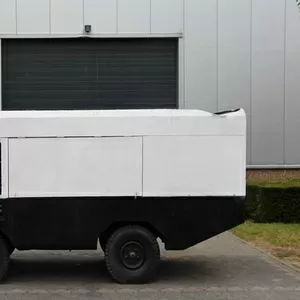 INGERSOLL-RAND IR 12/235 ― дизельный компрессор