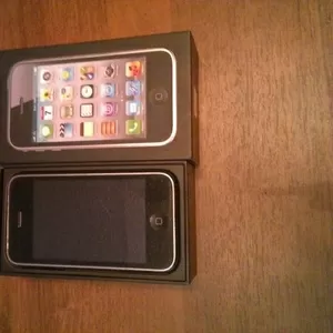 iPhone 3G S