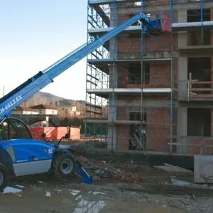 Телескопический погрузчик GENIE GTH-4013 SX