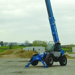 Телескопический погрузчик GENIE GTH-4017 EX