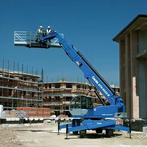 Телескопический погрузчик GENIE GTH-5022 R