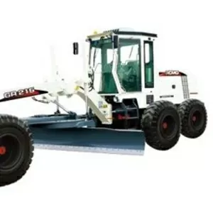  Автогрейдер XCMG  GR180