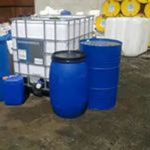 Продам бочки,  канистры,  еврокубы