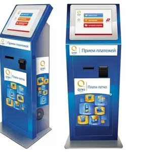  Поможем установить платежный терминал в высоко проходимое место!