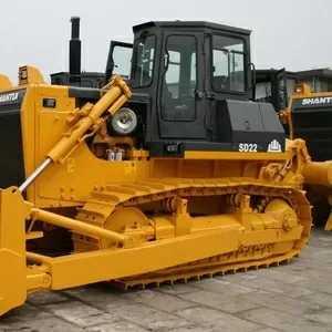 БУЛЬДОЗЕР SHANTUI SD22 