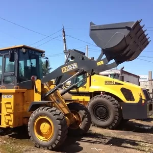 Экскаватор – погрузчик  XCMG WZ 30 - 25  