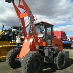  Фронтальный погрузчик ZEUS HZM 928        