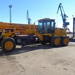    Автогрейдер XCMG GR215А     