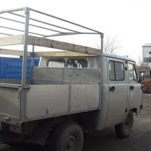 Каркасы под тент