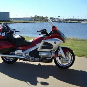 Продается совершенно новый Honda Gold Wing 2013 GL1800