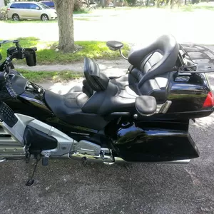 Продается Honda Gold Wing