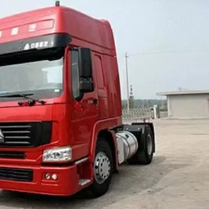 Седельный тягач HOWO 4x2