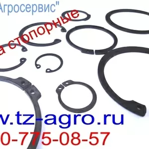 Шайба стопорная ГОСТ 13943