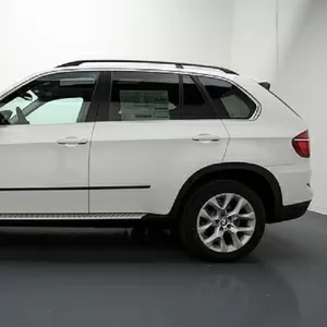 BMW X5 (E70) White