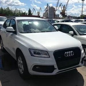 Audi Q5 White