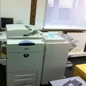 Продается Xerox DocuColor 242 Б/У