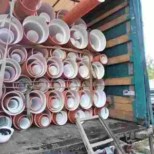  Трубы из полипропилена для наружной и ливневой канализации