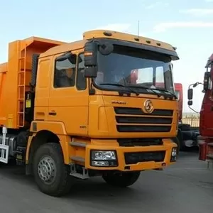 Shacman (Shaanxi) 6x4