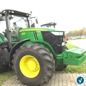 Трактор  John Deere (Джон Дир) 7260R 2012 года