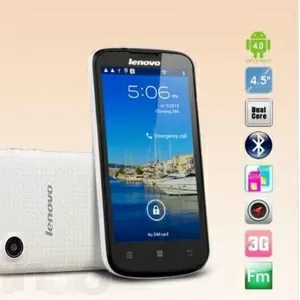 Новый смартфон Lenovo A800 купить в Челябинске