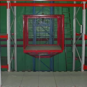 Консольный подъёмник ТИТАН для различного назначения