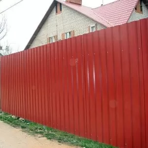 Заборы,  ворота,  ограждения!