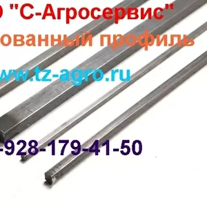 Калиброванный квадрат ГОСТ 8787-68
