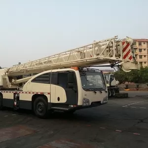 Автокран Terex TOPLIFT 025G