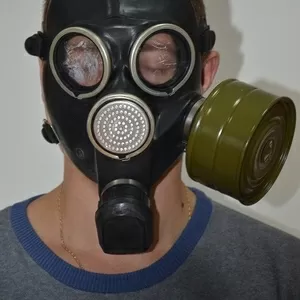 Продаем  гражданский противогаз ГП-7