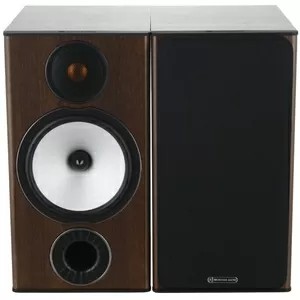 Полочные Monitor Audio BX2 Bronze Walnut