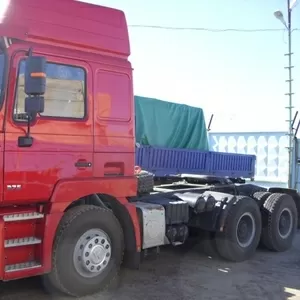 Седельный тягач Shaanxi 6x4 F3000