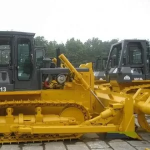 Бульдозер ShanTui SD13