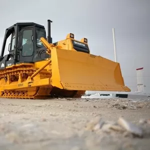 Бульдозер ShanTui SD16