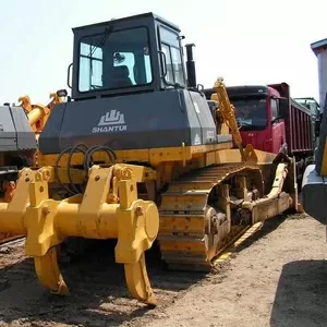 Бульдозер ShanTui SD23