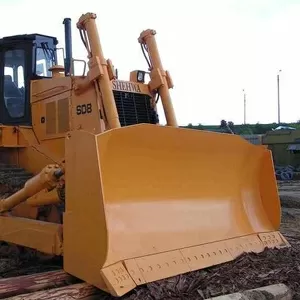 Бульдозер Shehwa SD8