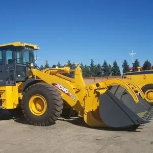 Фронтальный погрузчик XCMG LW500F
