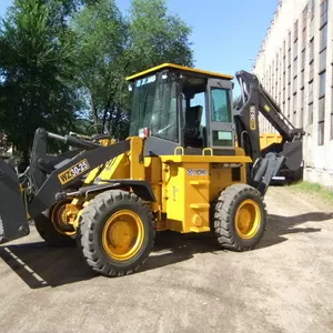 Экскаватор-погрузчик XCMG WZ30-25